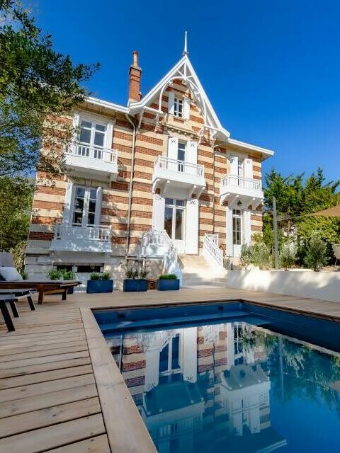 entreprise générale du bâtiment arcachon