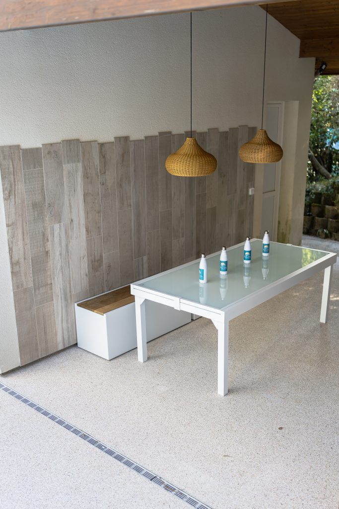 terrasse bassin d'arcachon rénovation